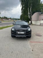 Audi Q7 4L, 2007 г.