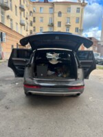 Audi Q7 4L, 2007 г.