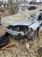 Renault Laguna II, 2001 г.