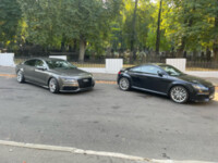 Audi A7 4G, 2012 г.