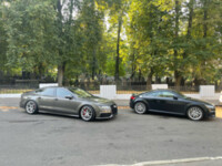 Audi A7 4G, 2012 г.