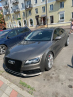 Audi A7 4G, 2012 г.
