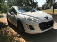 Peugeot 308 T7 · Рестайлинг, 2012 г.