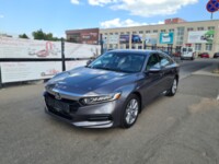 Honda Accord X, 2018 г.