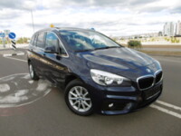 BMW 2 серия Gran Tourer F46, 7 мест, 2017 г.
