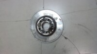 Диск тормозной для Mercedes-Benz E-Класс W210, S210 1995-2003