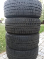 Легковые шины Michelin Michelin 225/55 R17 4 шт.