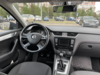Skoda Octavia III, 2015 г.