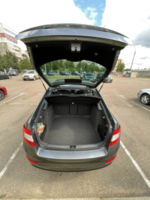 Skoda Octavia III, 2015 г.