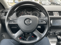 Skoda Octavia III, 2015 г.