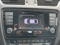 Skoda Octavia III, 2015 г.