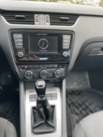 Skoda Octavia III, 2015 г.