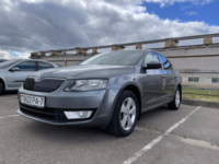 Skoda Octavia III, 2015 г.