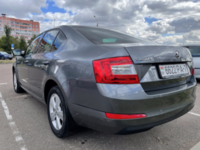 Skoda Octavia III, 2015 г.