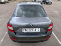 Skoda Octavia III, 2015 г.