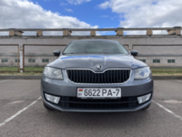 Skoda Octavia III, 2015 г.