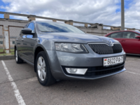Skoda Octavia III, 2015 г.