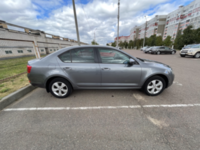 Skoda Octavia III, 2015 г.