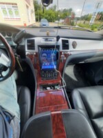 Cadillac Escalade III, 7 мест, 2011 г.