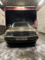 Mercedes-Benz C-Класс W202, S202, 1994 г.