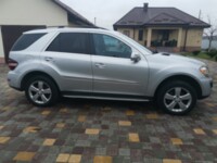 Mercedes-Benz M-Класс W164 · Рестайлинг, 2010 г.