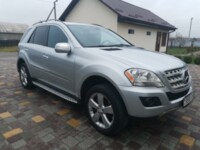 Mercedes-Benz M-Класс W164 · Рестайлинг, 2010 г.