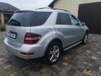 Mercedes-Benz M-Класс W164 · Рестайлинг, 2010 г.