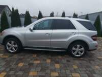 Mercedes-Benz M-Класс W164 · Рестайлинг, 2010 г.