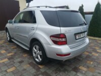 Mercedes-Benz M-Класс W164 · Рестайлинг, 2010 г.