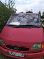Ford Transit 3, 1995 г.