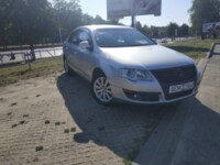 Volkswagen Passat B6, 2006 г.