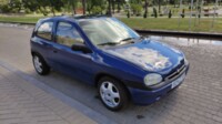 Opel Corsa B · Рестайлинг, 1999 г.