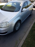 Volkswagen Jetta V, 2005 г.