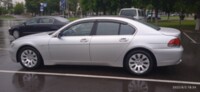 BMW 7 серия E65, 2001 г.