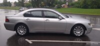 BMW 7 серия E65, 2001 г.