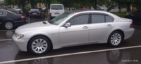 BMW 7 серия E65, 2001 г.