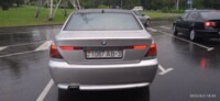 BMW 7 серия E65, 2001 г.