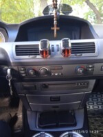 BMW 7 серия E65, 2001 г.