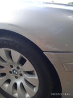 BMW 7 серия E65, 2001 г.