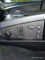 BMW 7 серия E65, 2001 г.