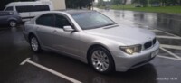 BMW 7 серия E65, 2001 г.