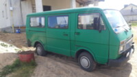 Volkswagen LT, 1993 г.