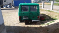 Volkswagen LT, 1993 г.