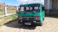 Volkswagen LT, 1993 г.