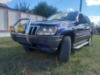 Jeep Grand Cherokee WJ, 2000 г.