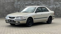 Mazda 626 GF, 1998 г.