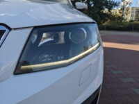 Skoda Octavia III, 2015 г.