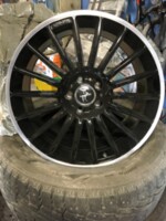 Keskin 8.5x19 5x112 4 шт.