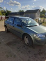 Renault Megane II, 2004 г.
