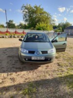 Renault Megane II, 2004 г.